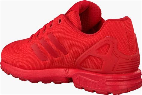 Rote Adidas Flux online 